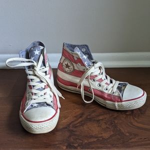 Converse Stars & Stripes Chuck Taylor All Star
